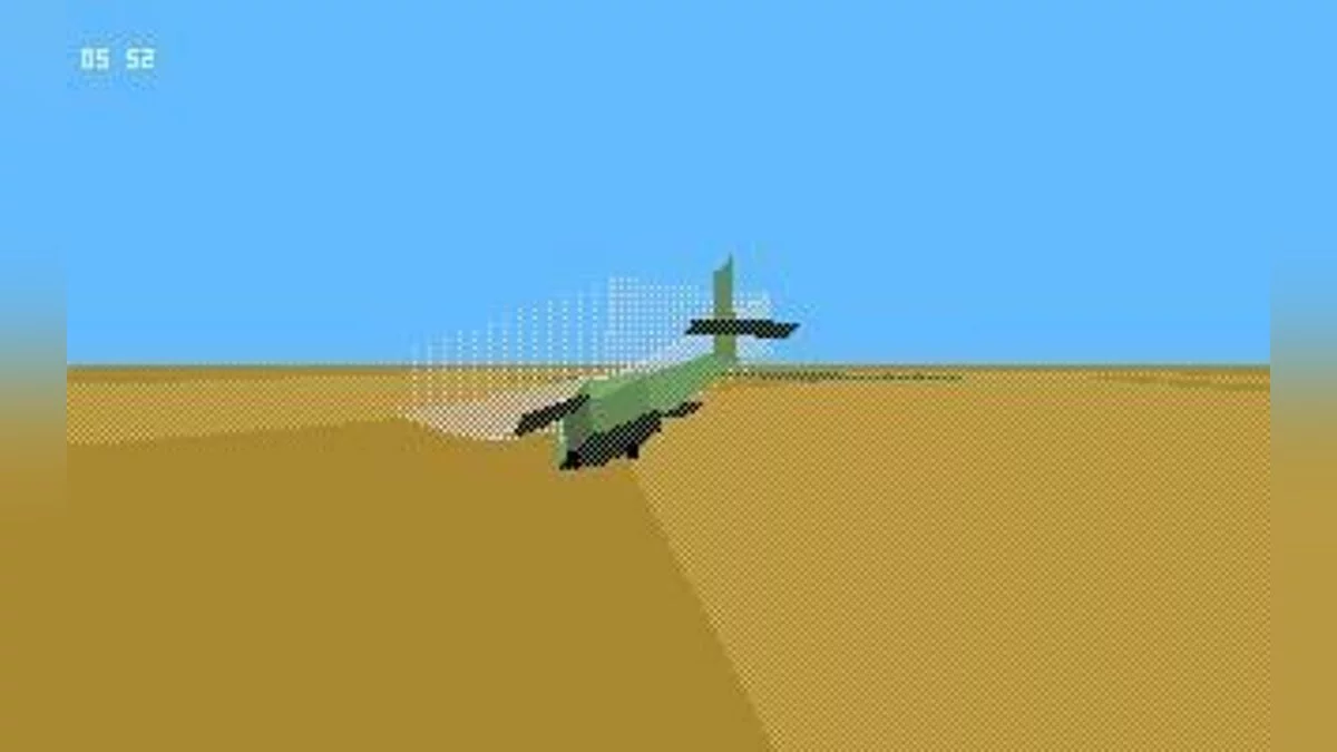 Скриншоты из Gunship 2000 / Картинка 16