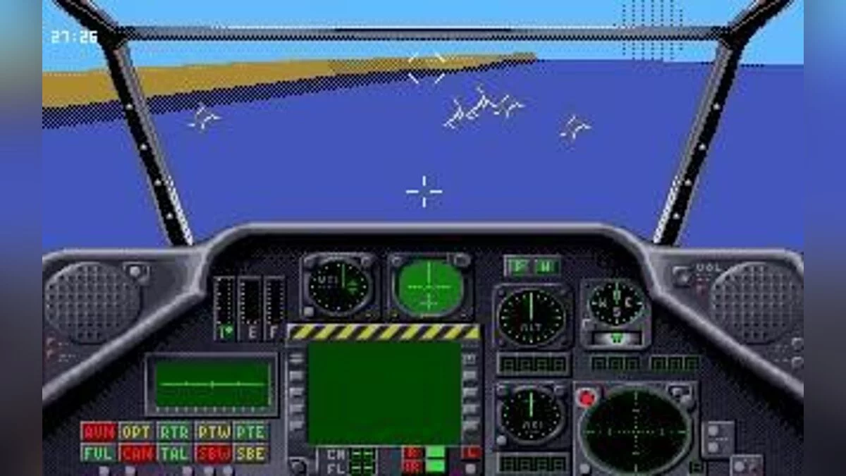 Скриншоты из Gunship 2000 / Картинка 17