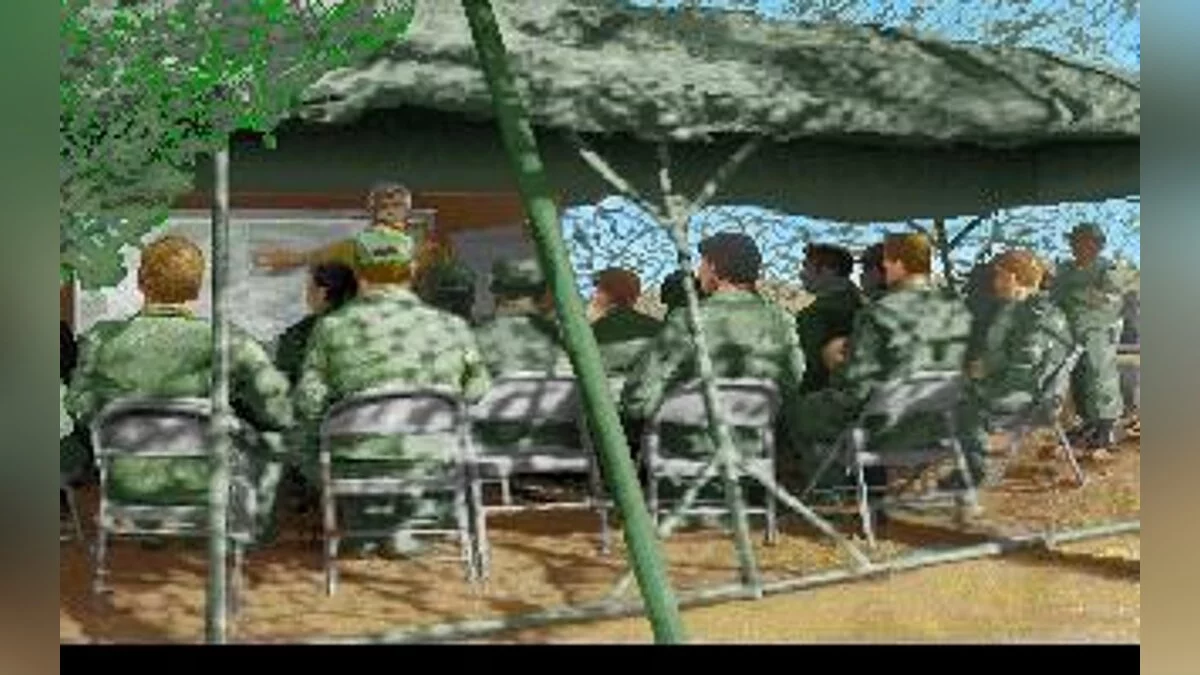 Скриншоты из Gunship 2000 / Картинка 22