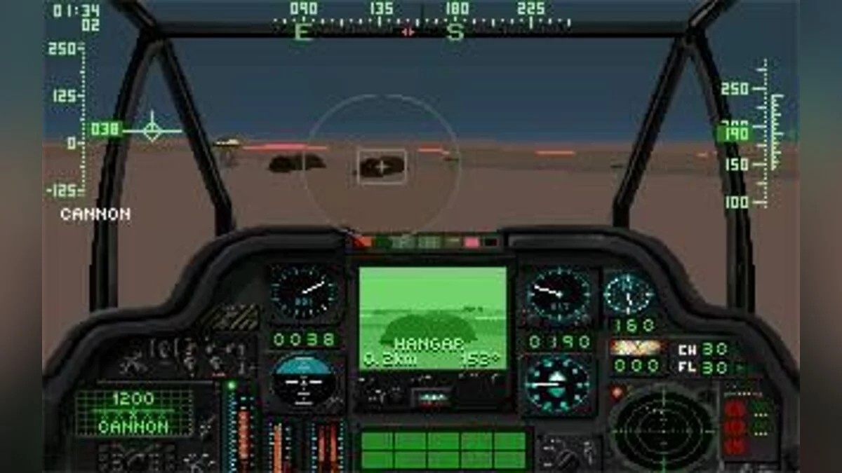 Скриншоты из Gunship 2000 / Картинка 27