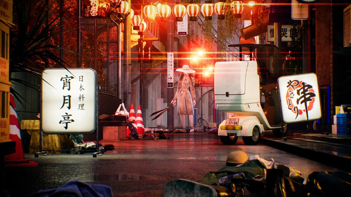 Скриншоты из Ghostwire: Tokyo / Картинка 6