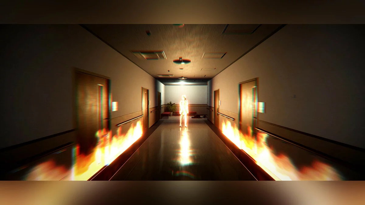 Скриншоты из Ghostwire: Tokyo / Картинка 9