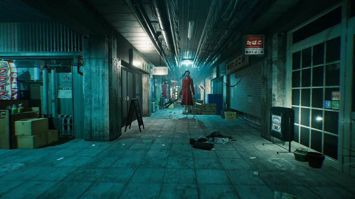 Скриншоты из Ghostwire: Tokyo / Картинка 23