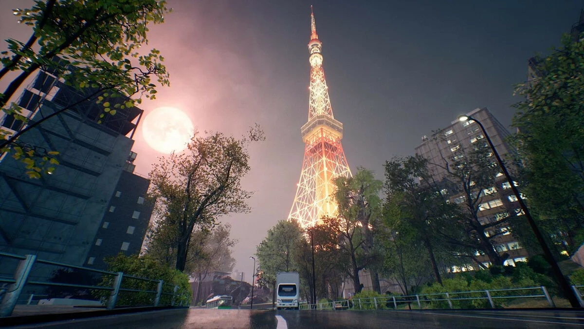 Скриншоты из Ghostwire: Tokyo / Картинка 24