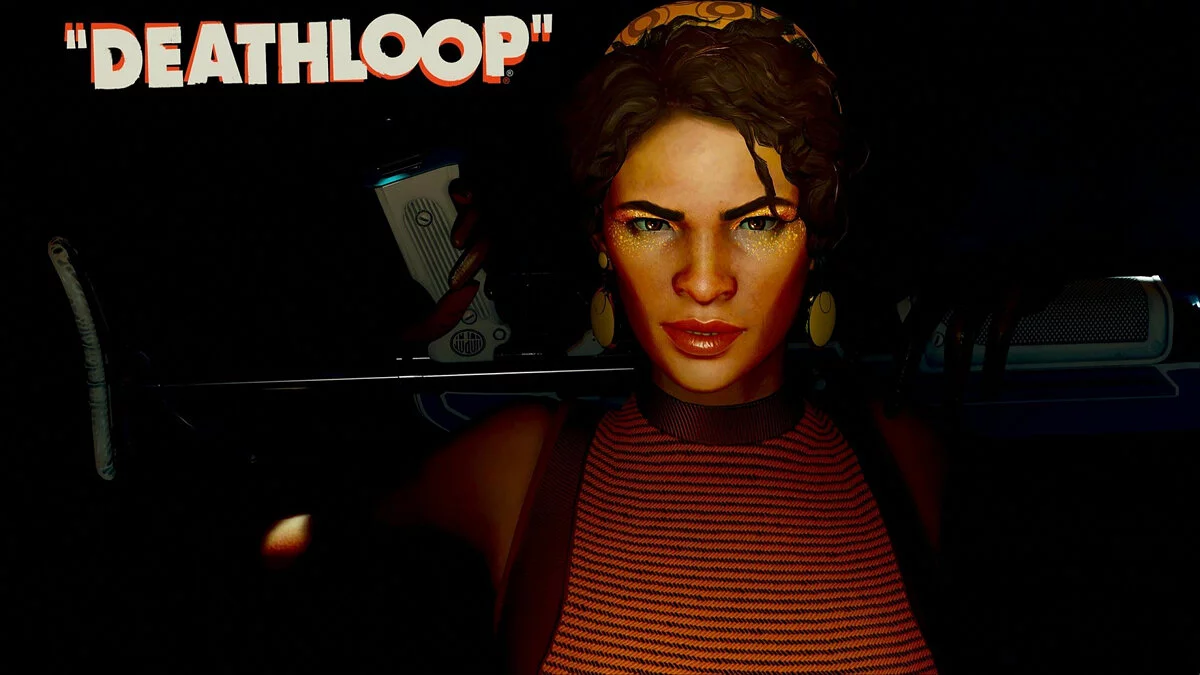 Скриншоты из Deathloop / Картинка 48