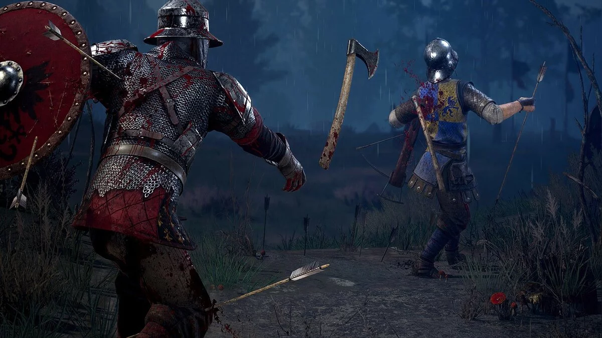 Скриншоты из Chivalry 2 / Картинка 7