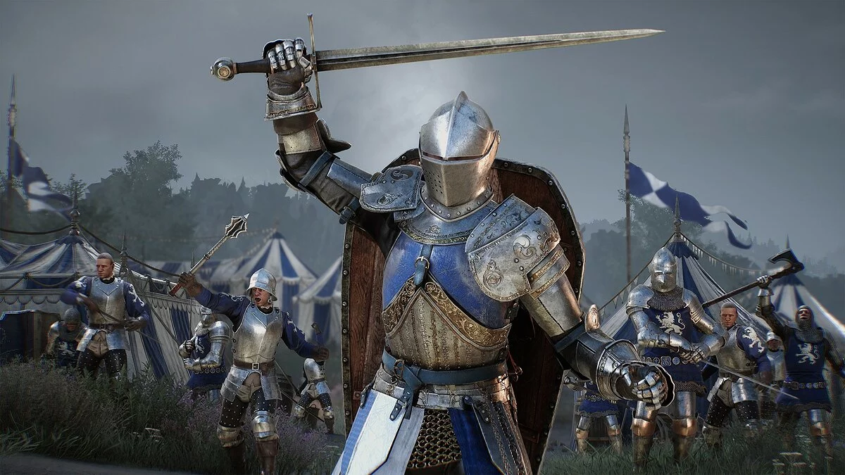 Скриншоты из Chivalry 2 / Картинка 1