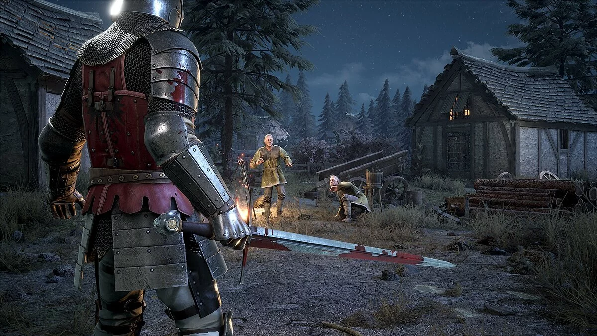 Скриншоты из Chivalry 2 / Картинка 3