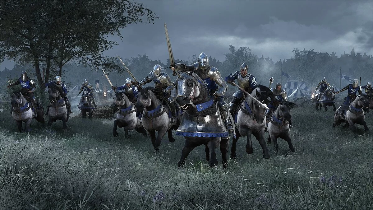 Скриншоты из Chivalry 2 / Картинка 4