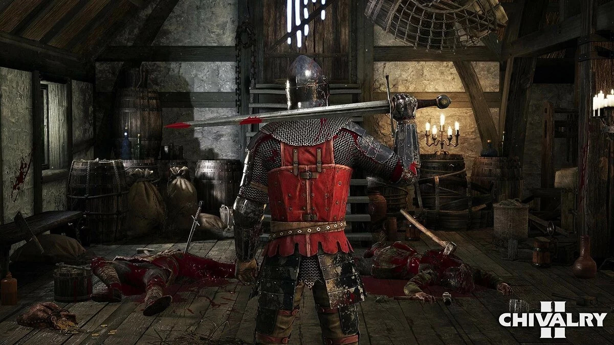 Скриншоты из Chivalry 2 / Картинка 26