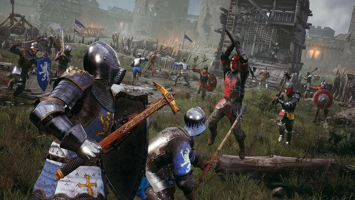 Скриншоты из Chivalry 2 / Картинка 27