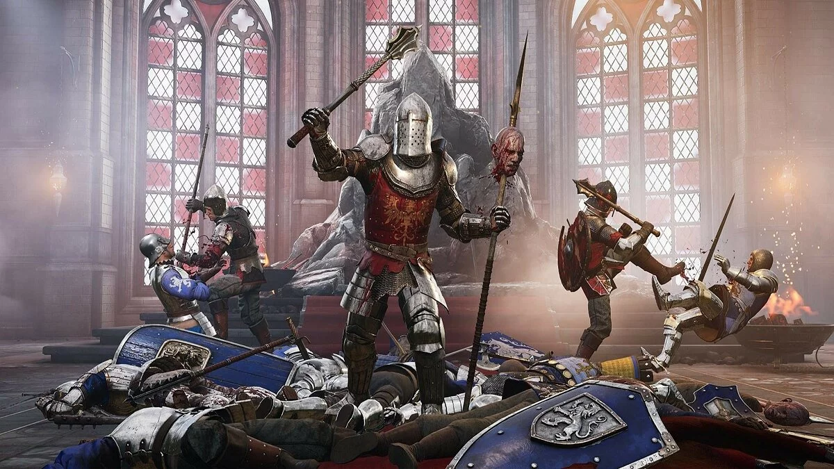 Скриншоты из Chivalry 2 / Картинка 28