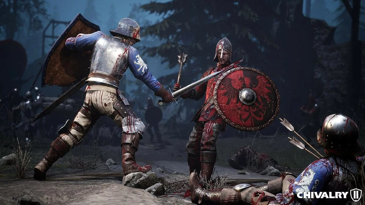 Скриншоты из Chivalry 2 / Картинка 30