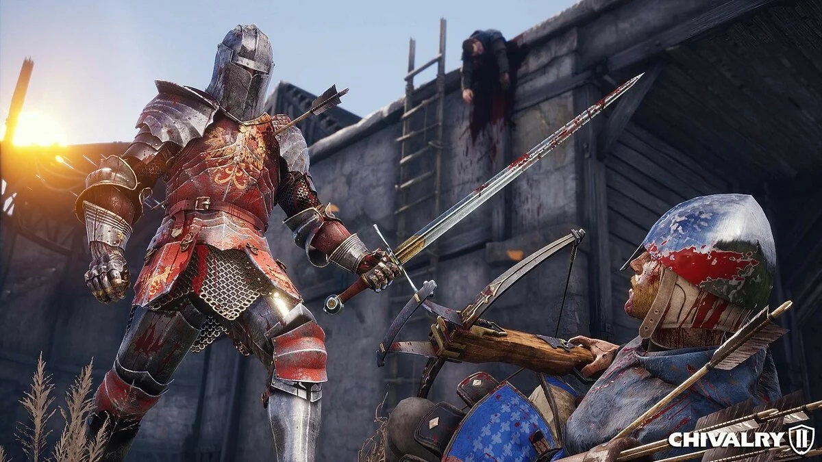 Скриншоты из Chivalry 2 / Картинка 31