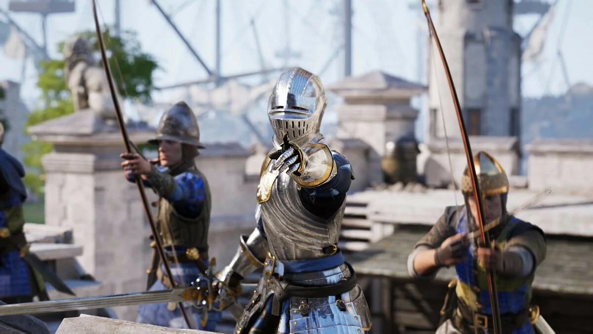 Скриншоты из Chivalry 2 / Картинка 36