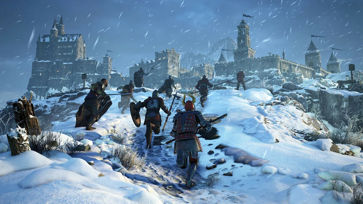 Скриншоты из Chivalry 2 / Картинка 52