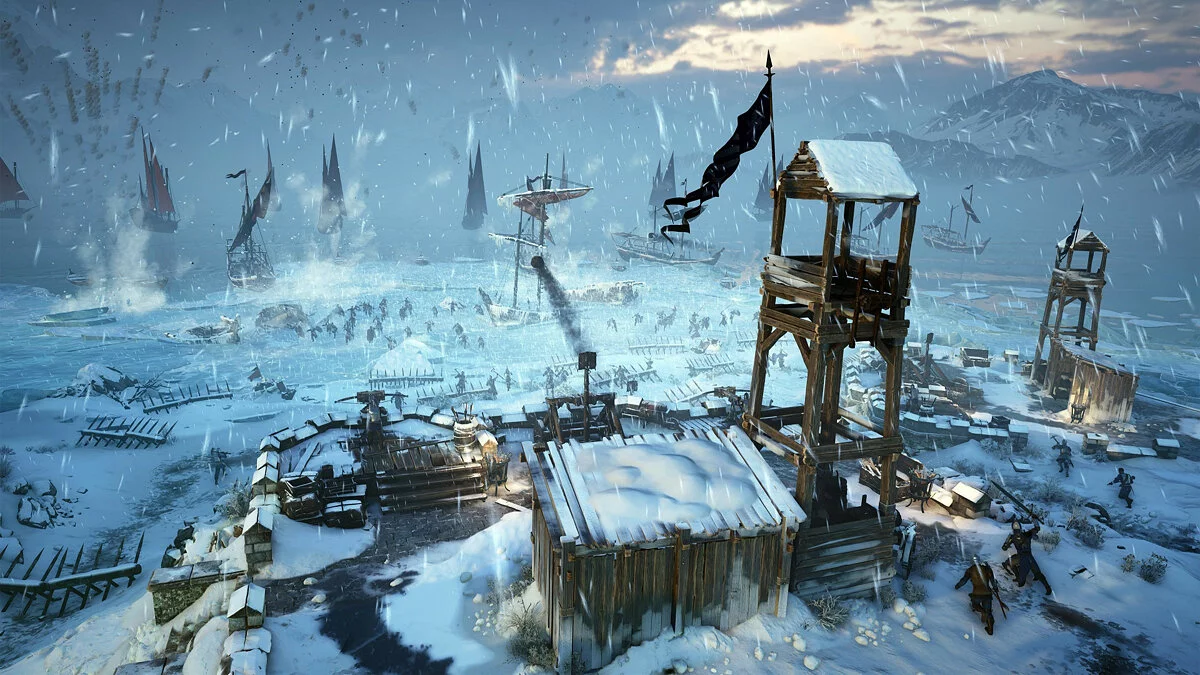 Скриншоты из Chivalry 2 / Картинка 53