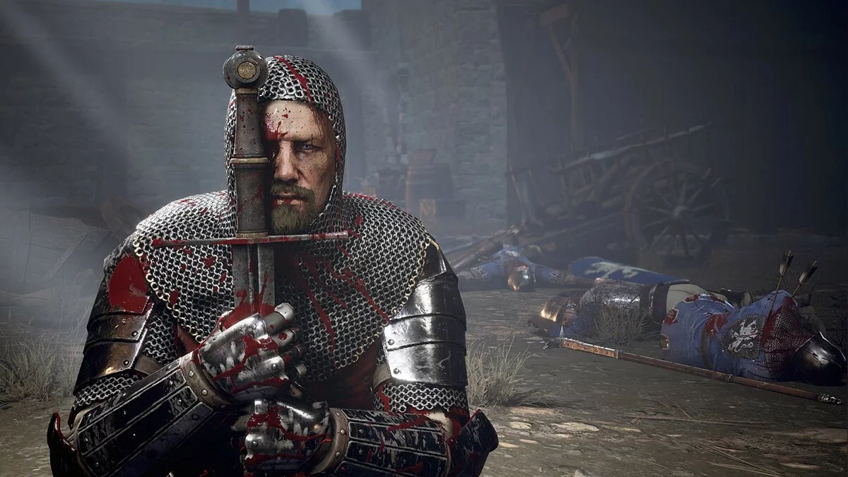 Скриншоты из Chivalry 2 / Картинка 15