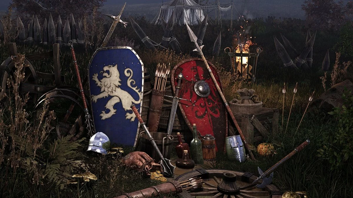 Скриншоты из Chivalry 2 / Картинка 17