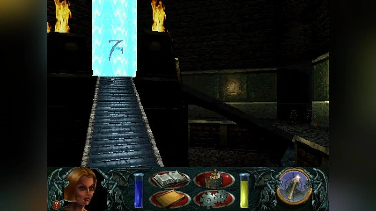 Скриншоты из An Elder Scrolls Legend: Battlespire / Картинка 73