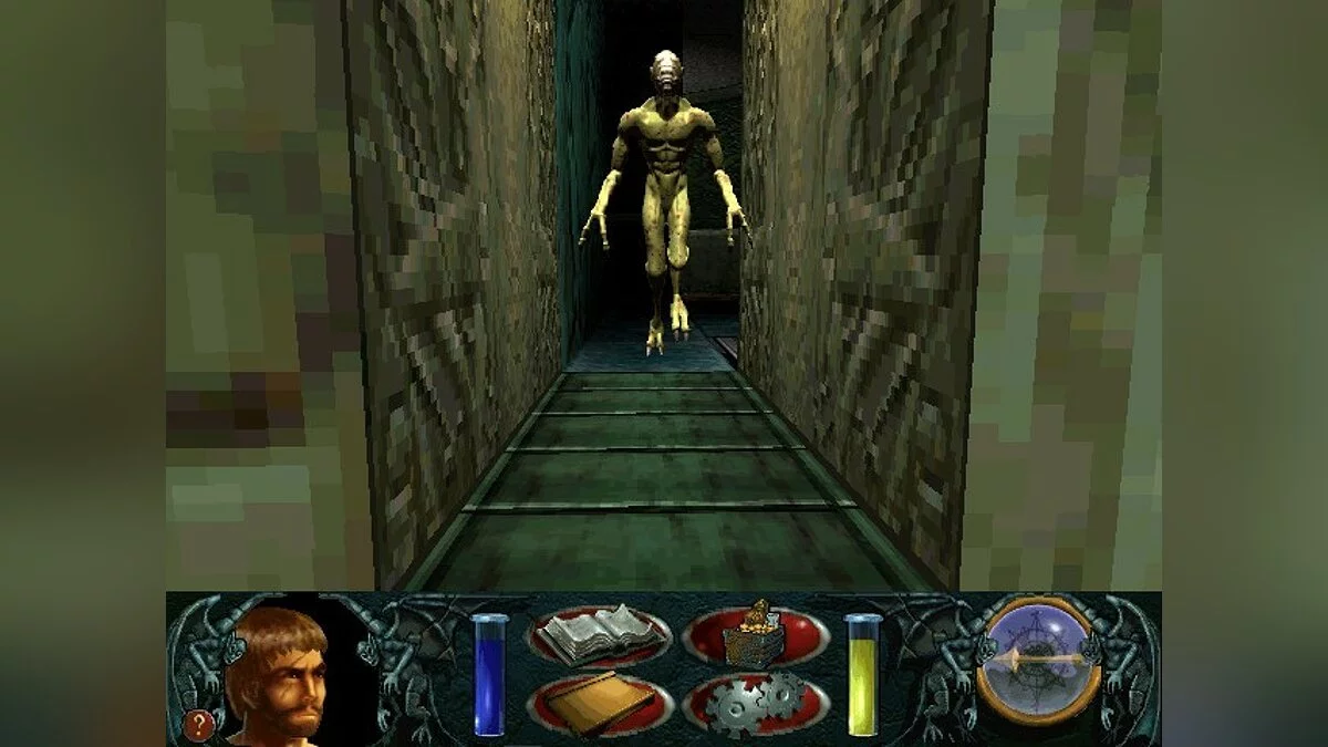 Скриншоты из An Elder Scrolls Legend: Battlespire / Картинка 76