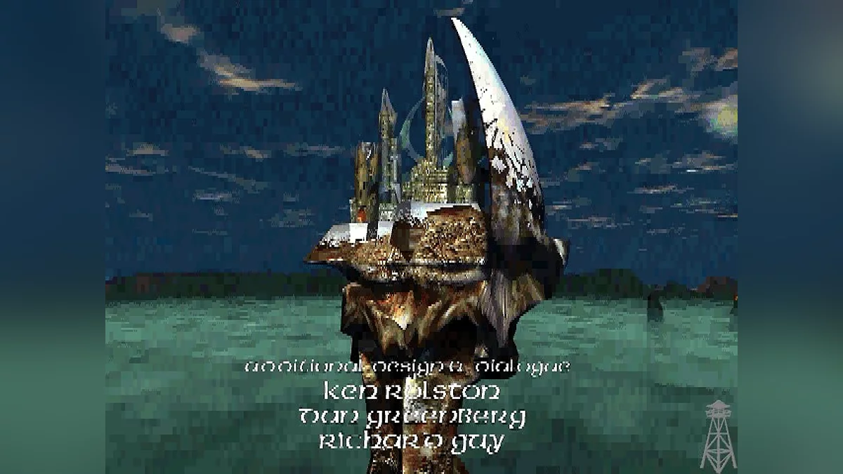 Скриншоты из An Elder Scrolls Legend: Battlespire / Картинка 1