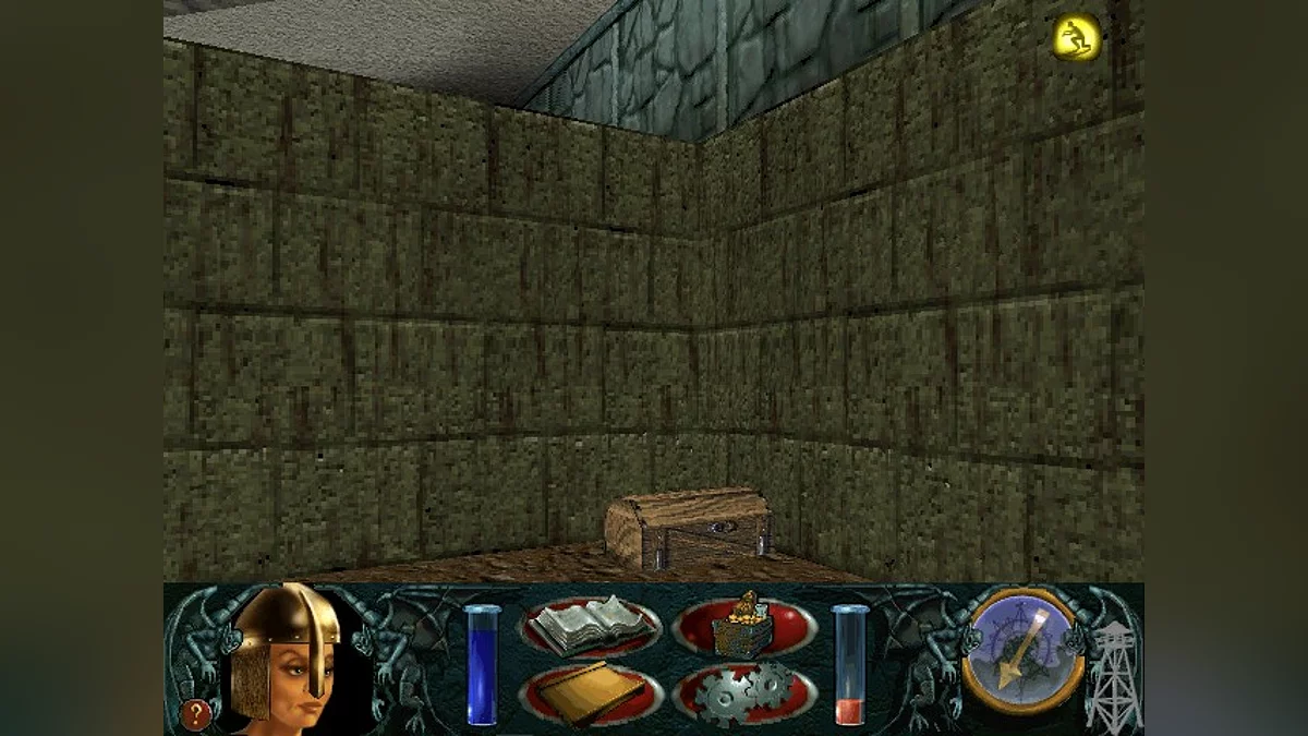 Скриншоты из An Elder Scrolls Legend: Battlespire / Картинка 13