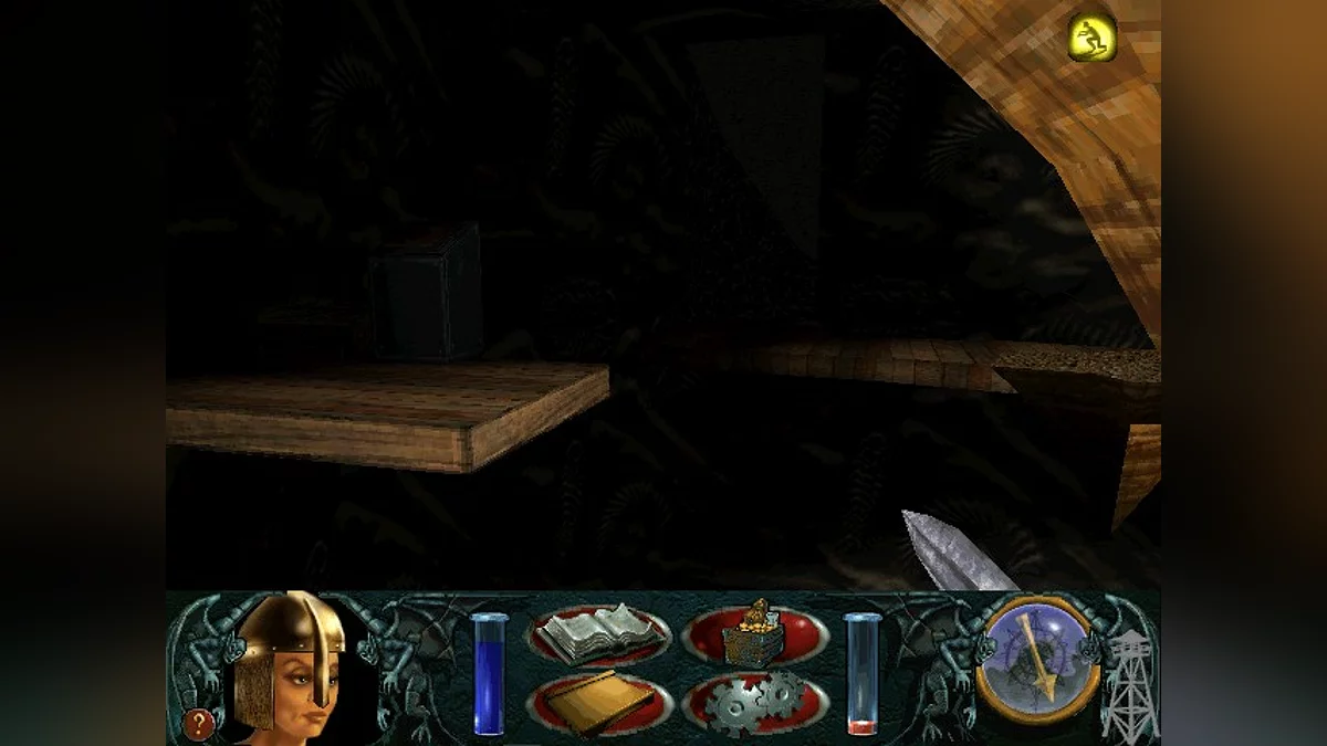 Скриншоты из An Elder Scrolls Legend: Battlespire / Картинка 15