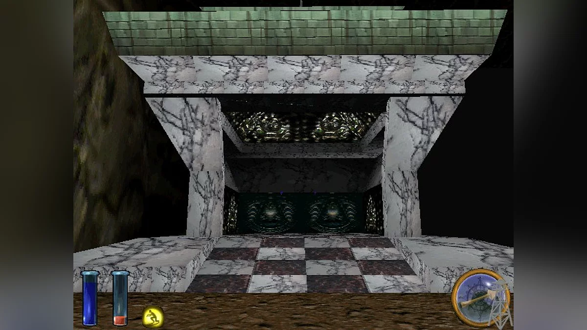 Скриншоты из An Elder Scrolls Legend: Battlespire / Картинка 18