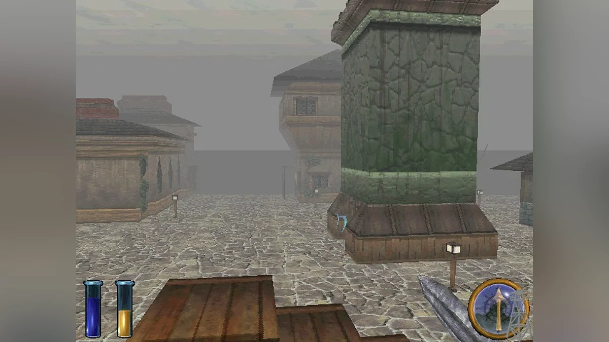 Скриншоты из An Elder Scrolls Legend: Battlespire / Картинка 38