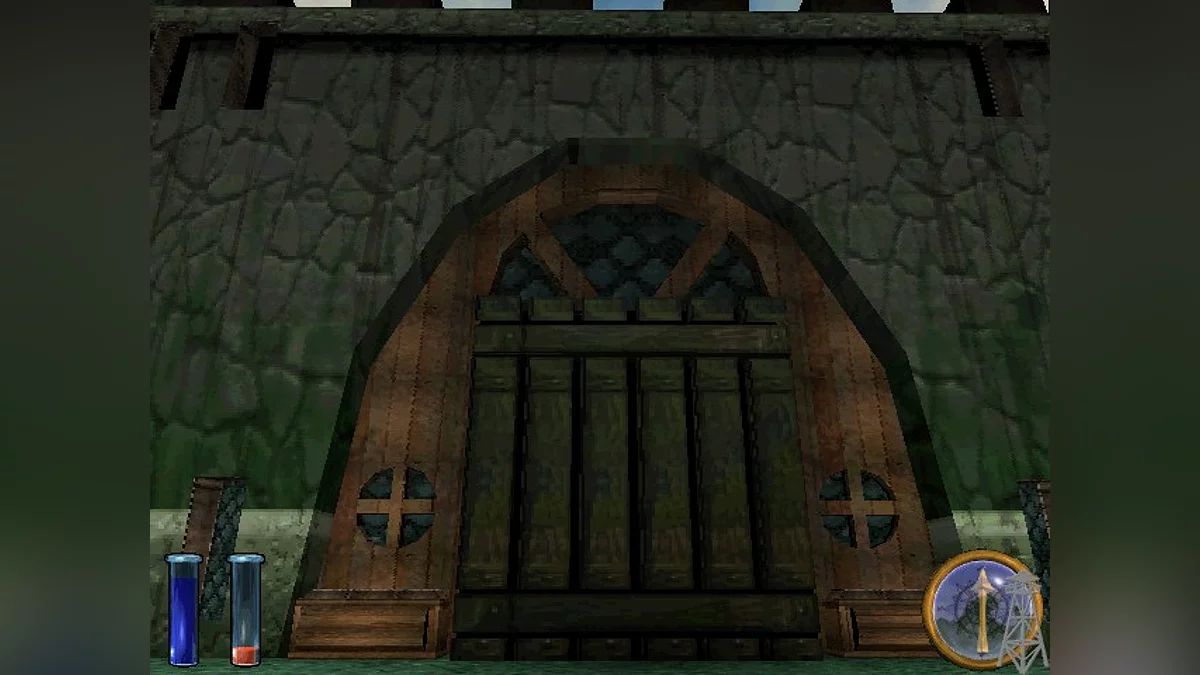 Скриншоты из An Elder Scrolls Legend: Battlespire / Картинка 46