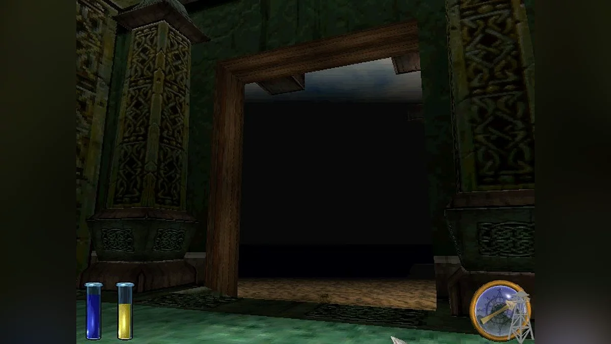 Скриншоты из An Elder Scrolls Legend: Battlespire / Картинка 55