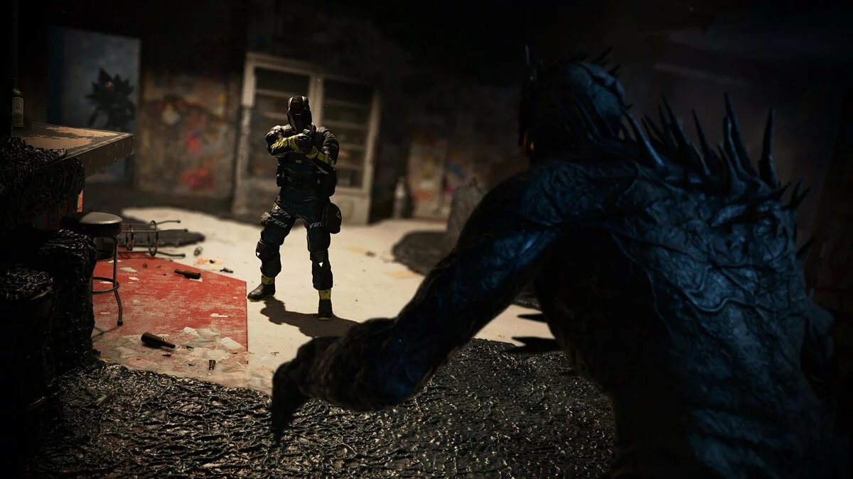 Скриншоты из Rainbow Six Extraction / Картинка 39