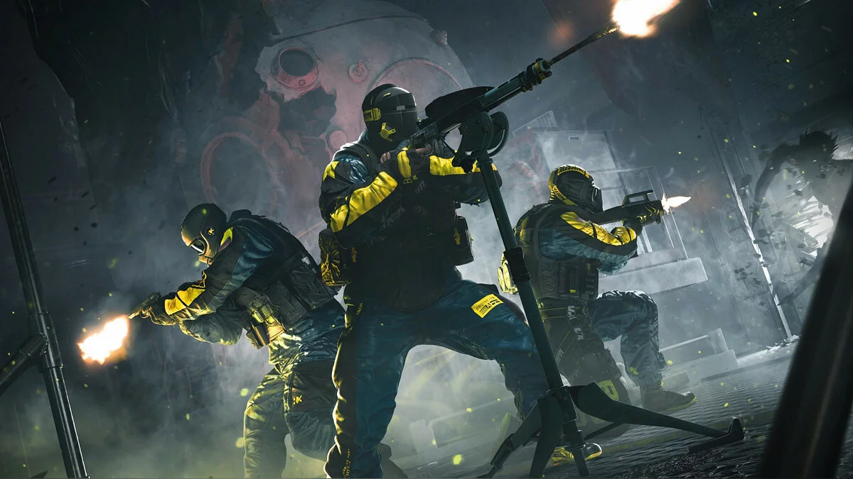 Скриншоты из Rainbow Six Extraction / Картинка 40