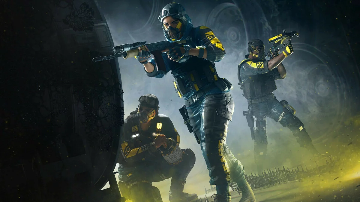 Скриншоты из Rainbow Six Extraction / Картинка 42