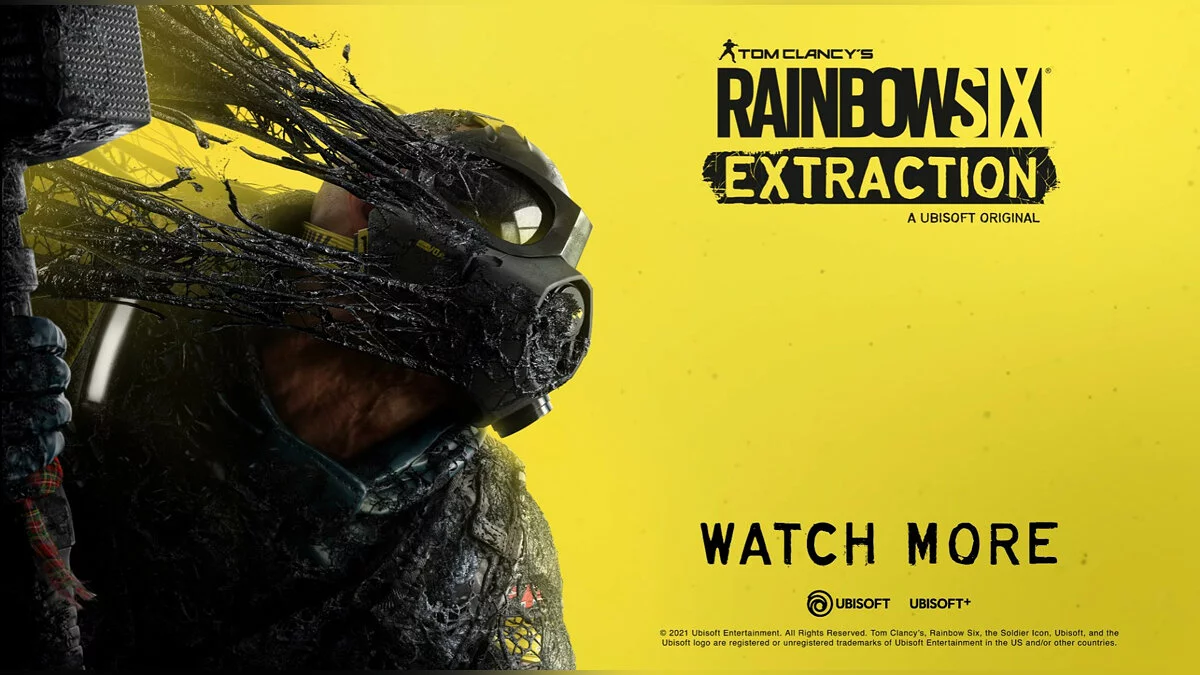 Арт из Rainbow Six Extraction / Картинка 6