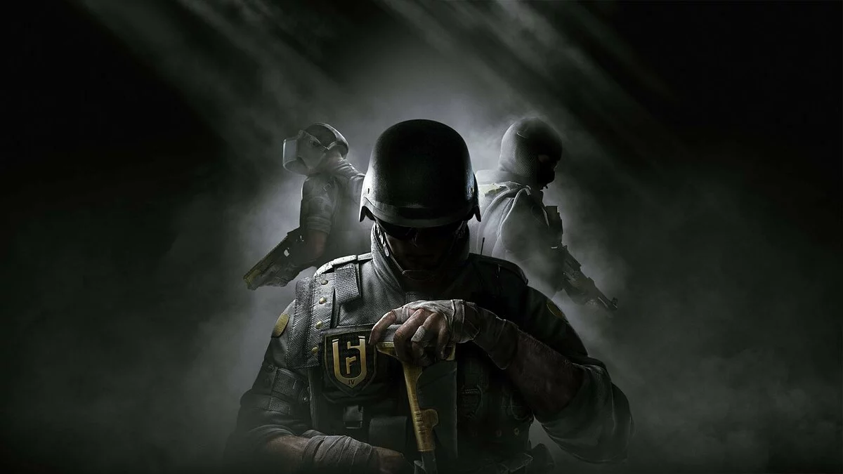Арт из Rainbow Six Extraction / Картинка 2