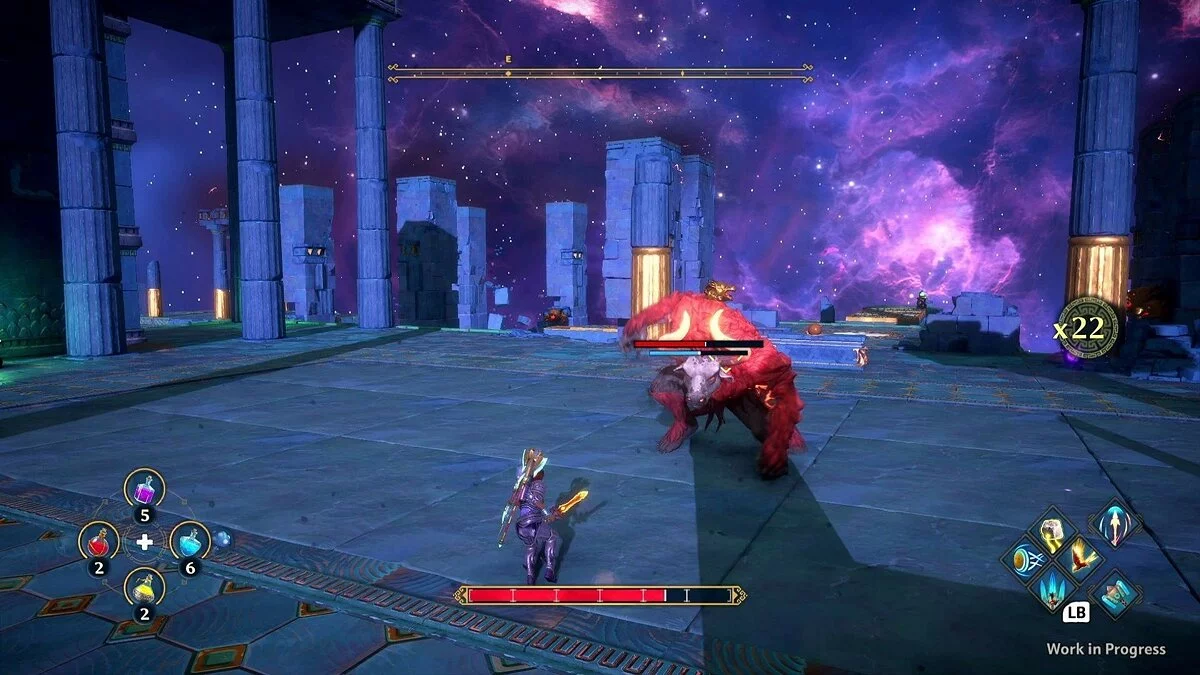 Скриншоты из Immortals Fenyx Rising / Картинка 27