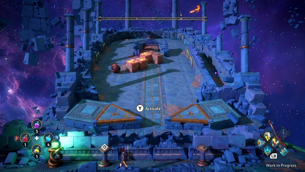 Скриншоты из Immortals Fenyx Rising / Картинка 29