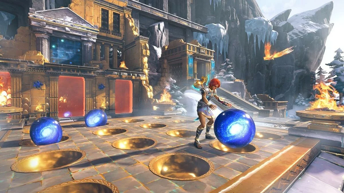 Скриншоты из Immortals Fenyx Rising / Картинка 37