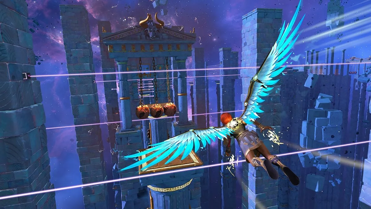 Скриншоты из Immortals Fenyx Rising / Картинка 19