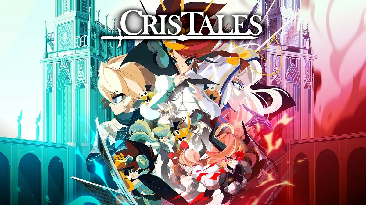 Арт из Cris Tales / Картинка 7