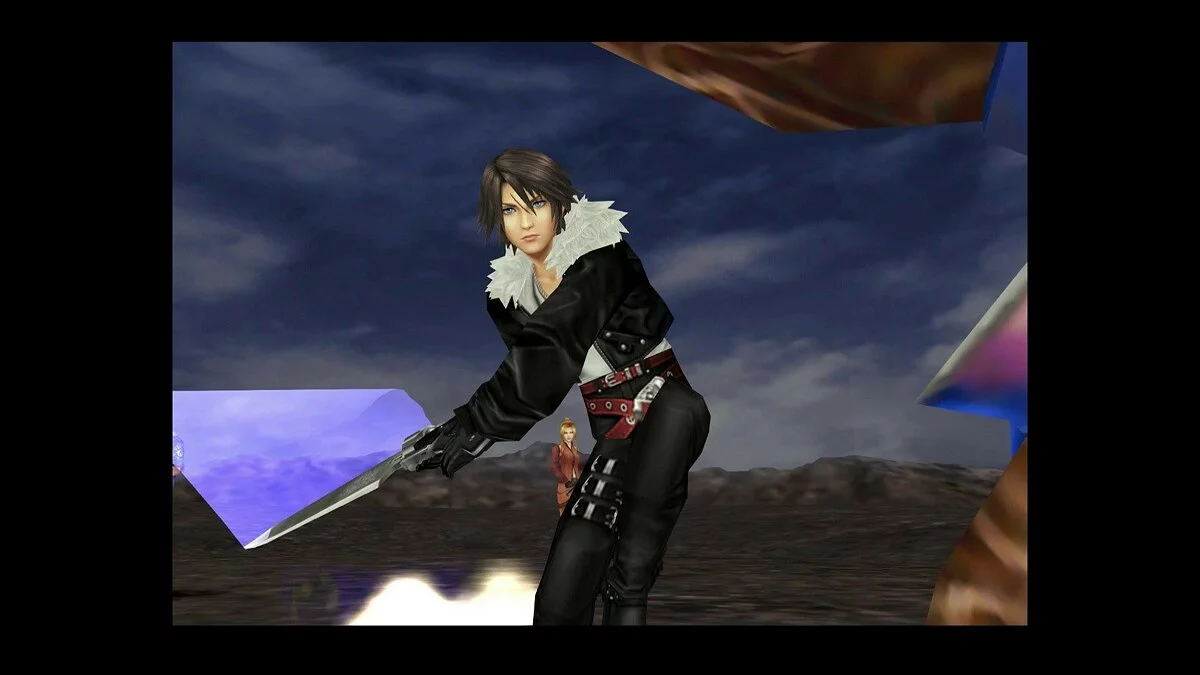 Скриншоты из Final Fantasy VIII Remastered / Картинка 1