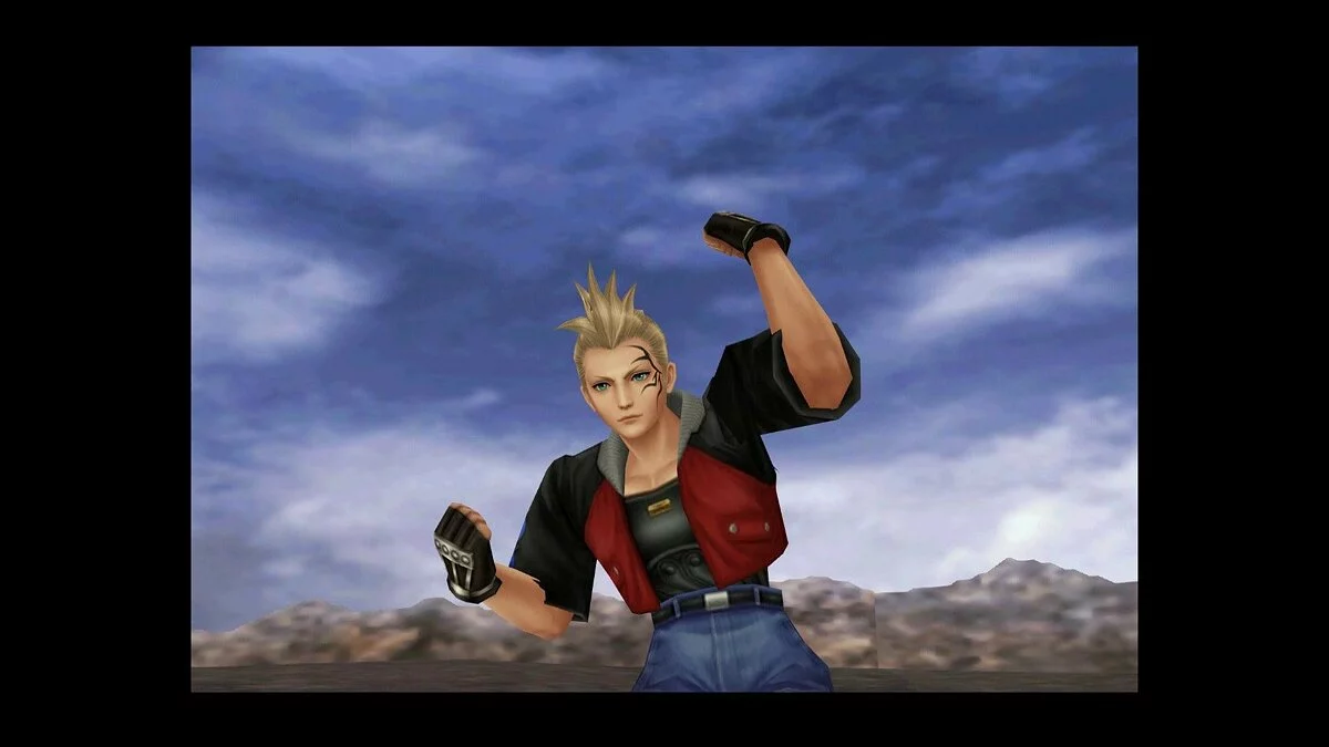 Скриншоты из Final Fantasy VIII Remastered / Картинка 3
