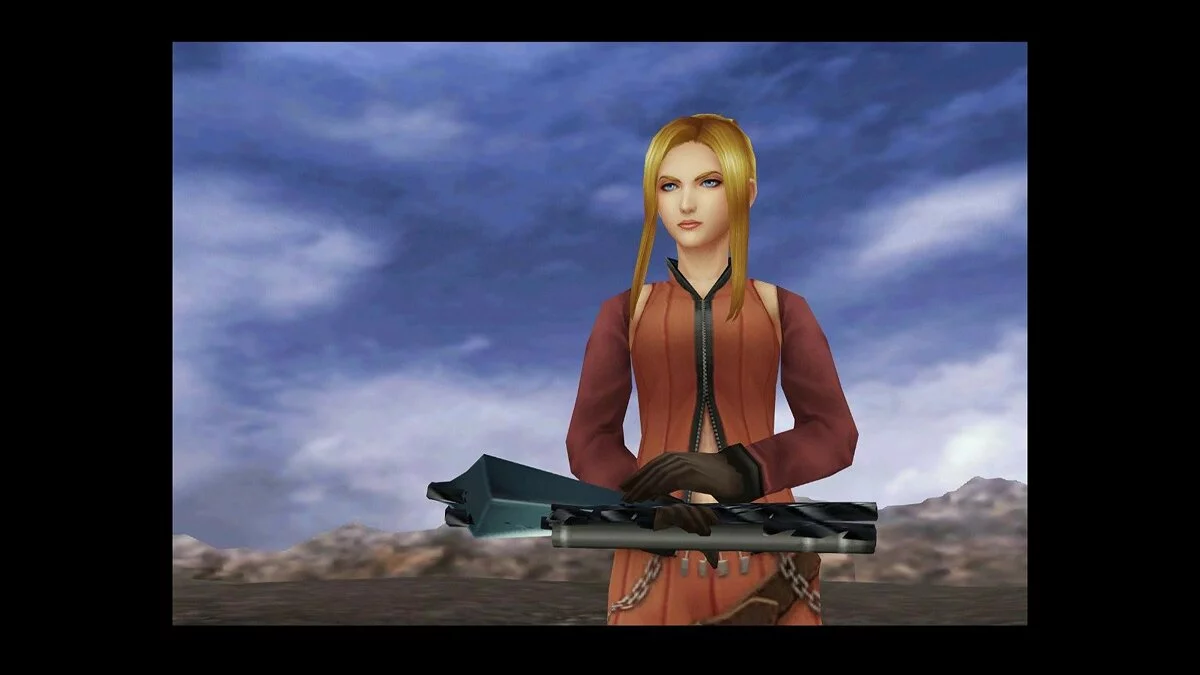 Скриншоты из Final Fantasy VIII Remastered / Картинка 4