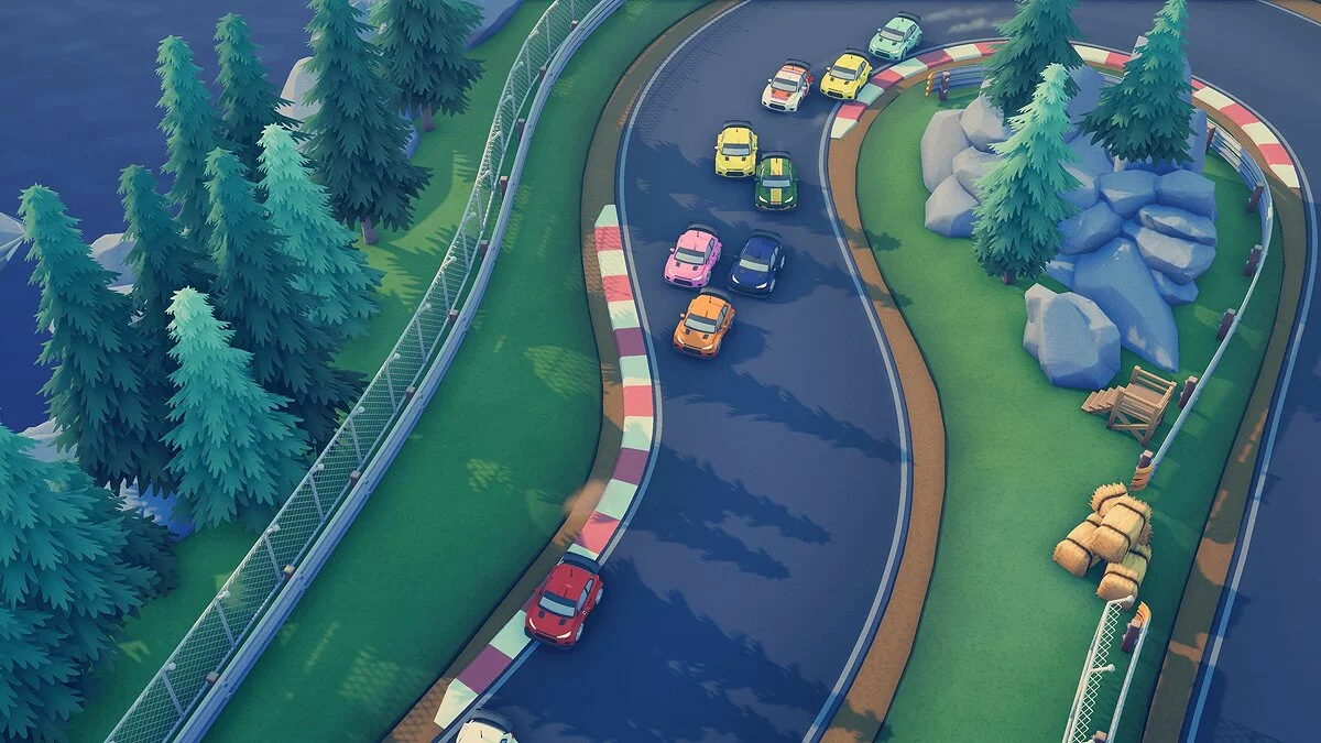 Скриншоты из Circuit Superstars / Картинка 12