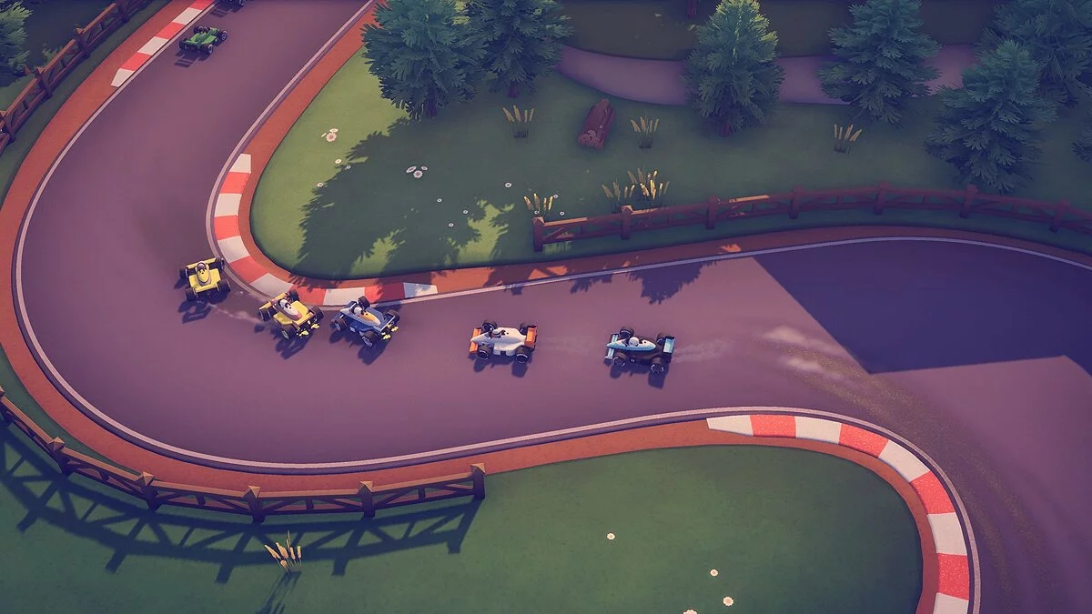 Скриншоты из Circuit Superstars / Картинка 13