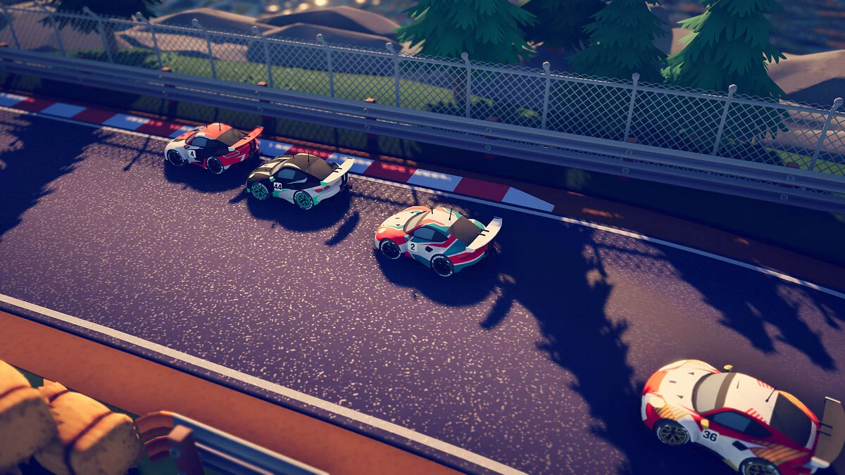 Скриншоты из Circuit Superstars / Картинка 17