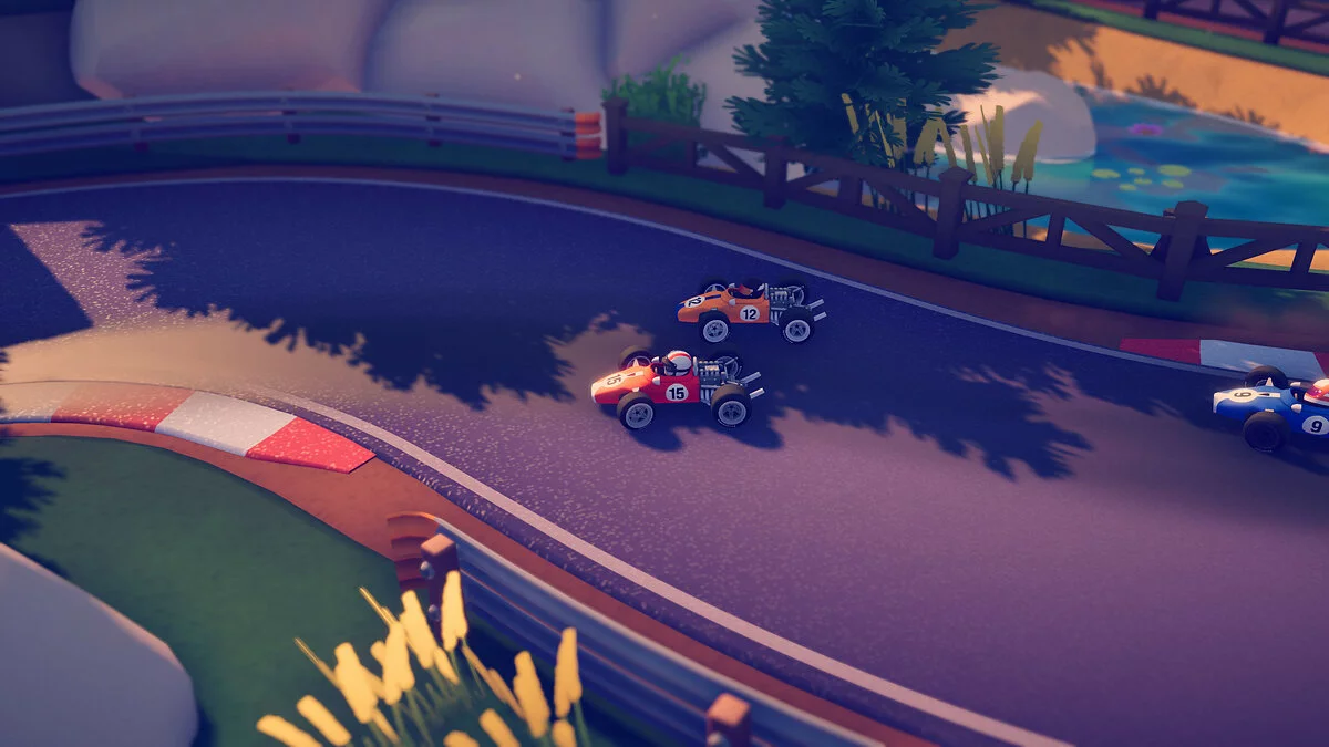 Скриншоты из Circuit Superstars / Картинка 19