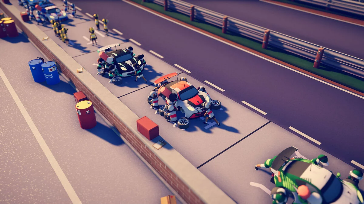 Скриншоты из Circuit Superstars / Картинка 21